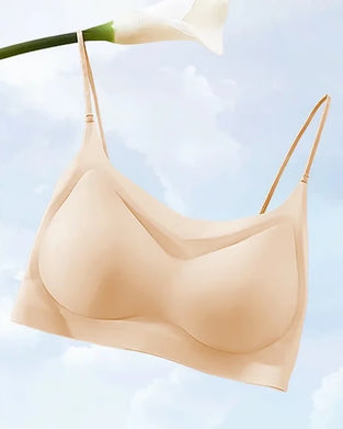 🔥Bra Ultratunn Sömlös Issiden Bekväm