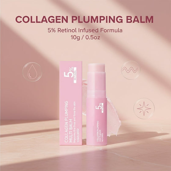 Kollagenplumpande Balsam