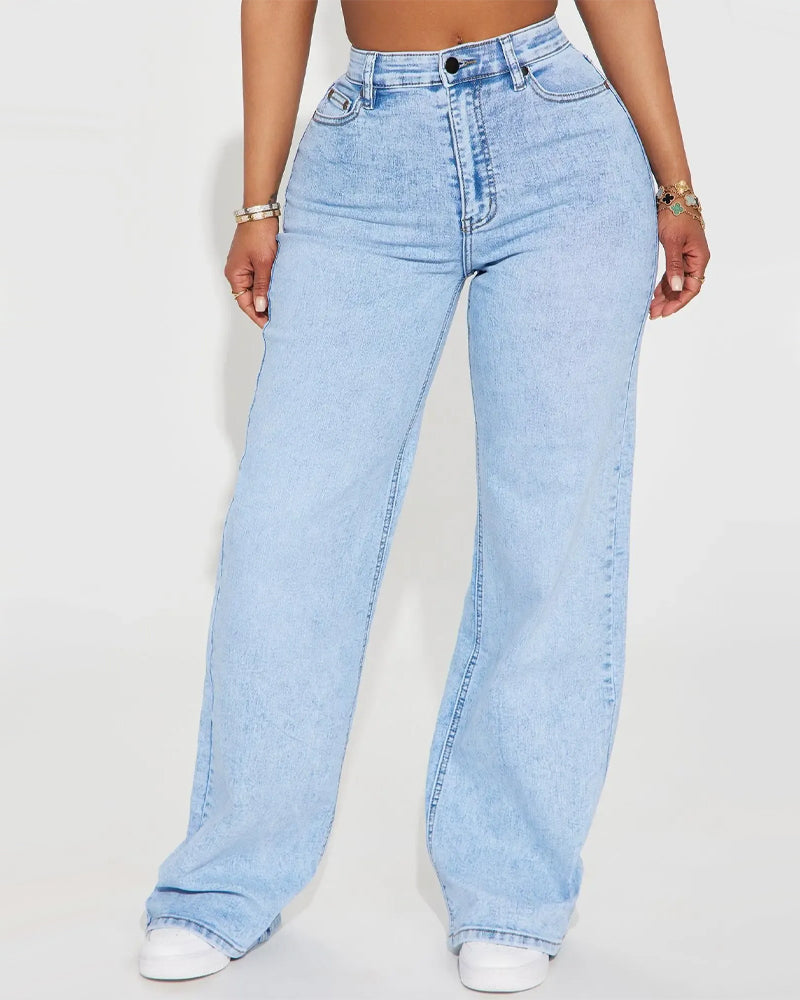 Midjevalje Med Lyftande Effekt Och Liten Kloke