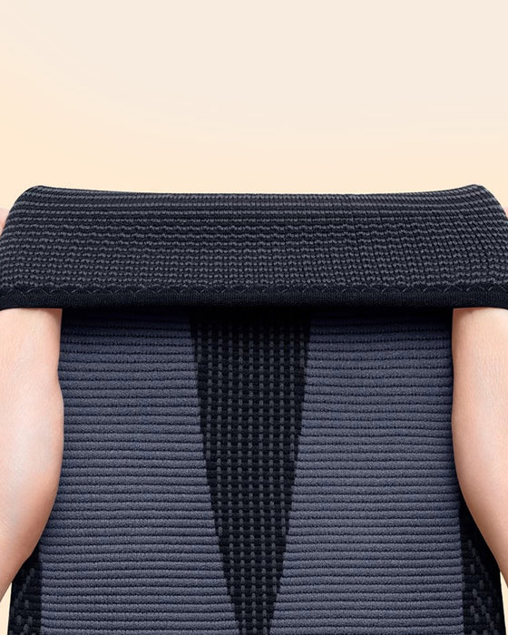 🔥Rea🌟Turmalin Akupressur Självuppvärmande Knäskydd