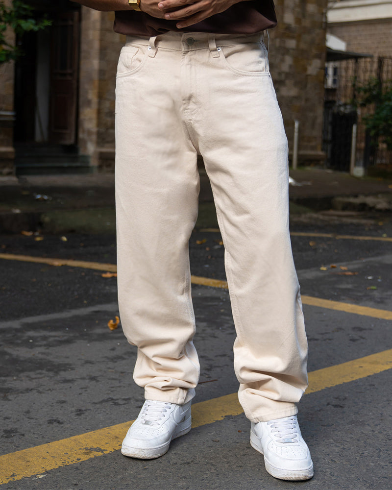 Jeans Herr Casual Rak