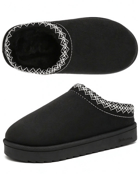 Dam Tofflor Slip-On