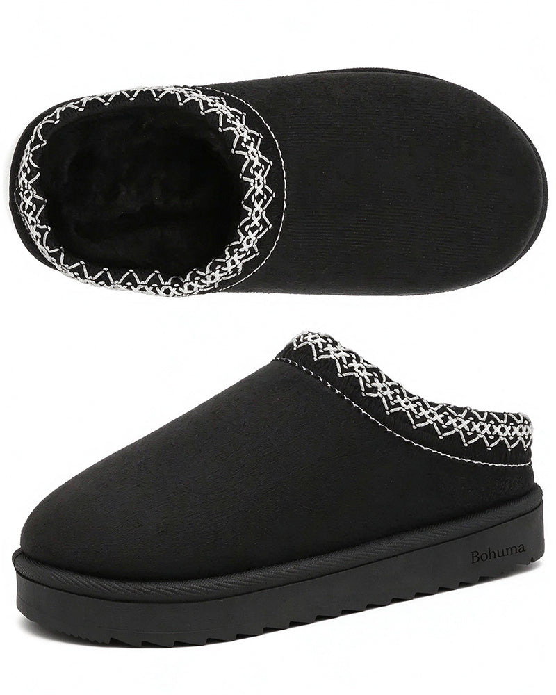 Dam Tofflor Slip-On