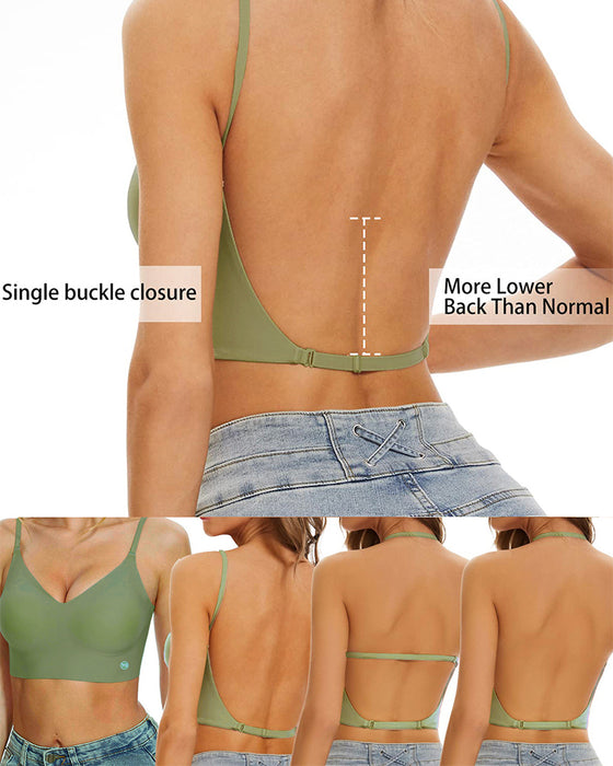 Underkläder U-Formad Rygg