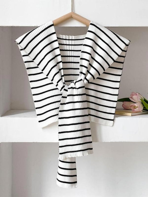 Sjal Halsduk Casual Mångsidig Enfärgad För Kvinnor