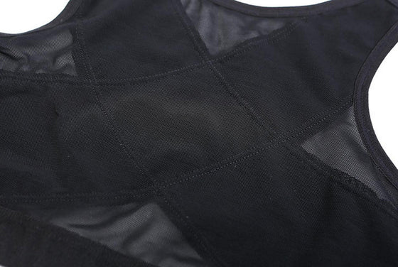 🔥Andningsbar Lyftande Bomulls-Bh