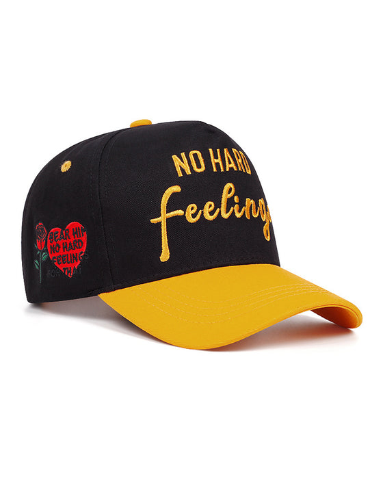 Hatt Casual Bokstavsdesign Baseball