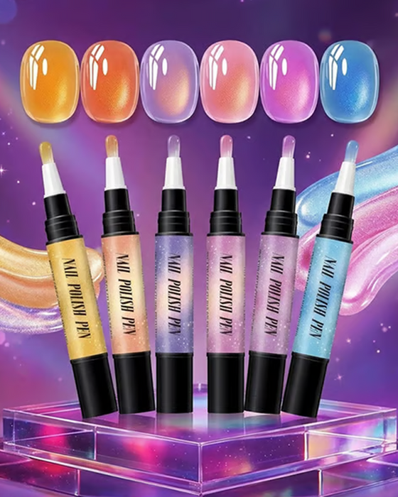 Cat Eye Gel Nagellack Penna Set