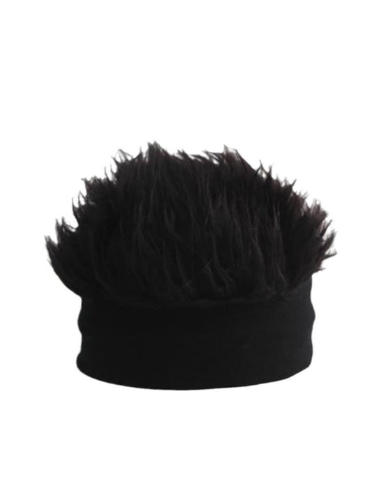 Hatt Herr Unisex Hip-Hop Stil Peruk