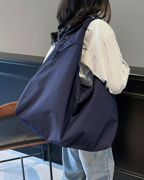 Väska Stor Kapacitet Enskuldrad Armhåla