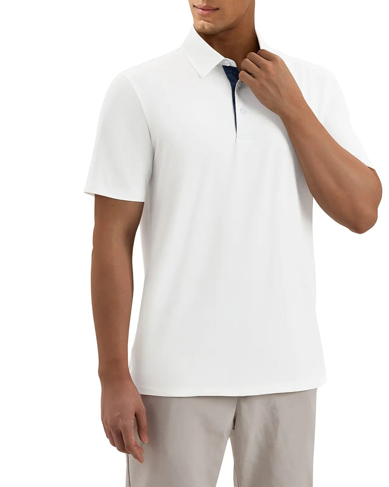 T-Shirt Herr Casual Polo
