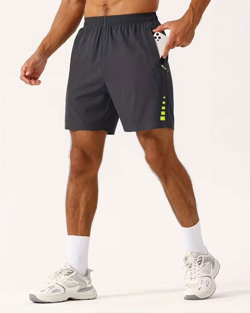 Herr Shorts Resår Midja Casual