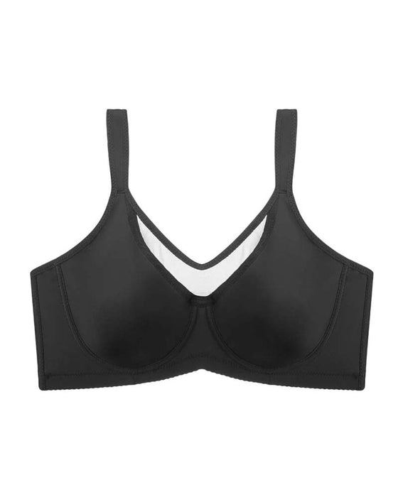 Bh Mesh Sammanfogad Bh-Tråd Push-Up