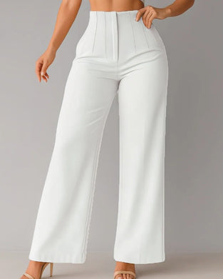Byxa Enfärgad Casual Blazer Vida