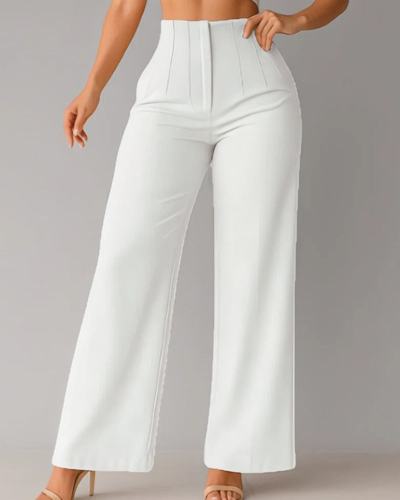 Byxa Enfärgad Casual Blazer Vida