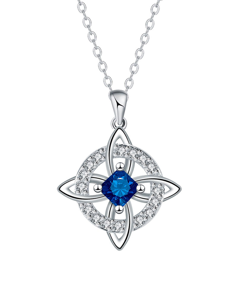 Halsband Keltisk Knut