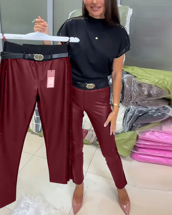 Byxor Temperament Pendling