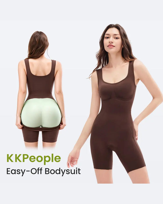 Magkontrollerande och Rumplyftande Faja Bodysuit