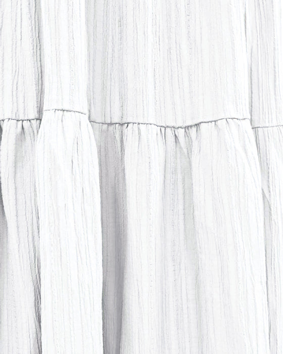 Klänning Mode Solid Halter