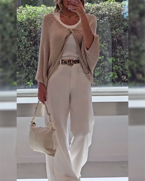 Tröja Casual Temperament