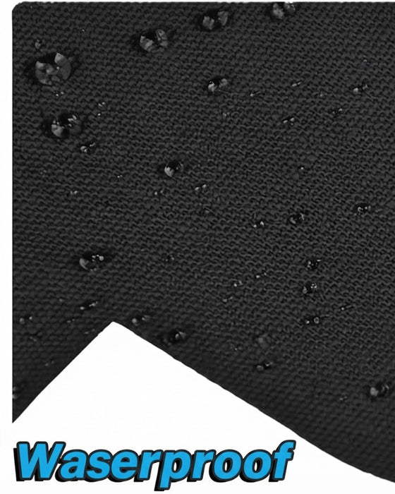 Förskuren Muskelpatch-Knäskydd