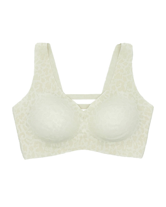 Underkläder Sömlös Trådfri Tunn Push-Up