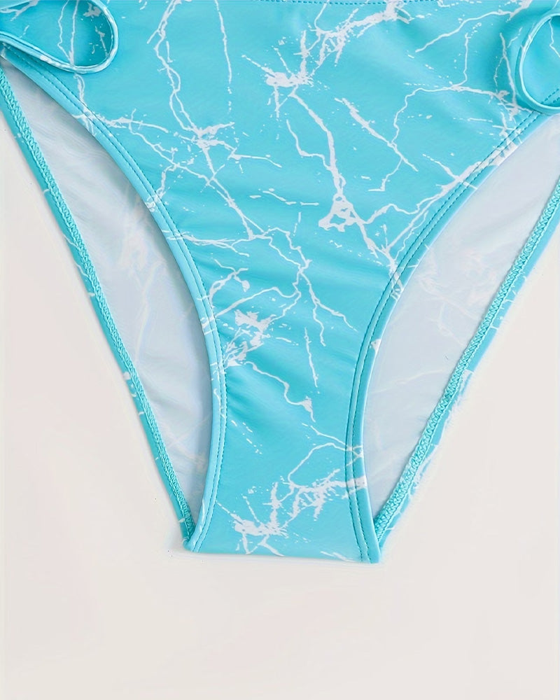 Bikini Marmor Halter