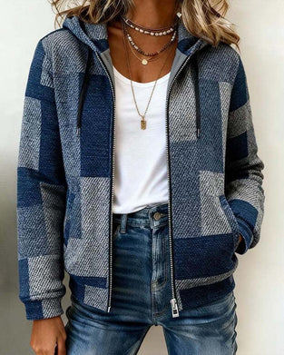 Kappa Dragkedja Huva Mod