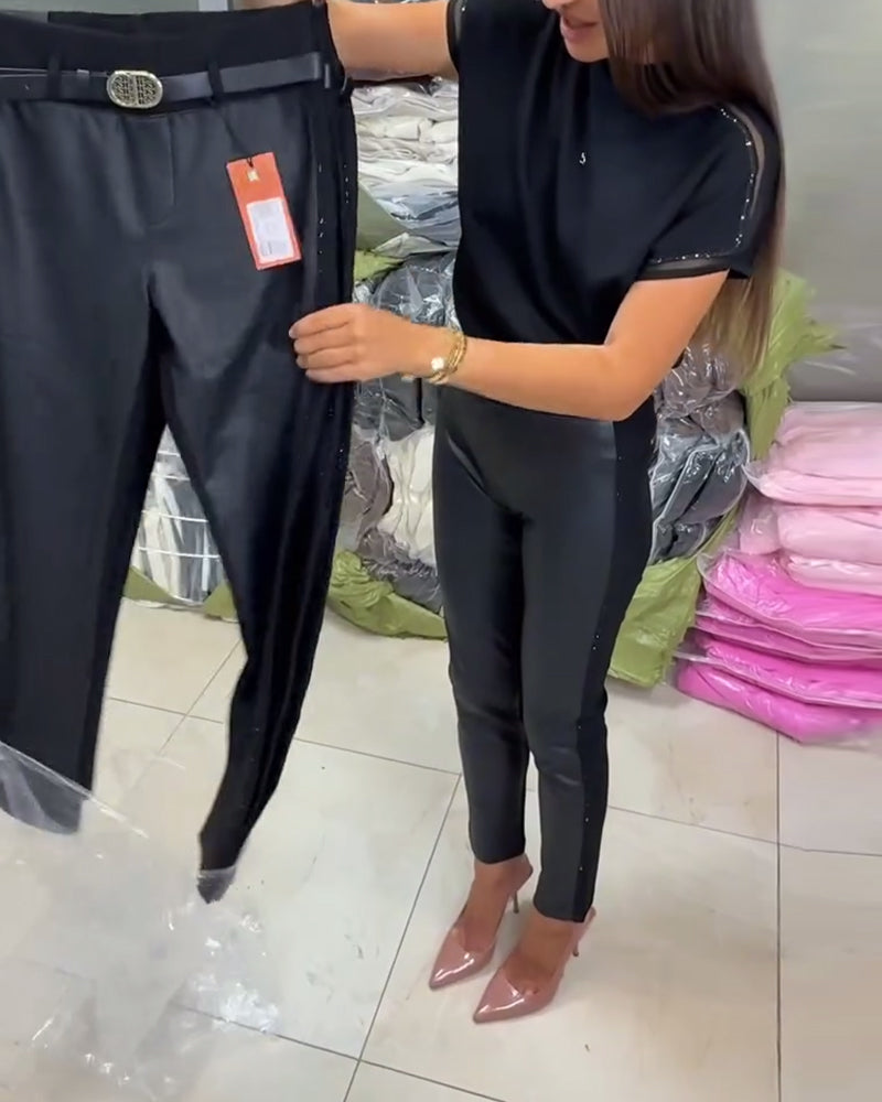 Byxor Temperament Pendling