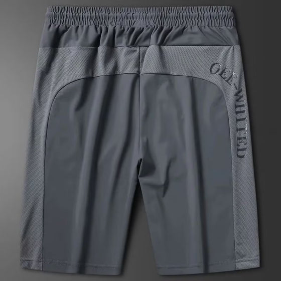 🔥Unisex Superstretch Snabbtorkande Shorts