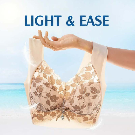 🏖 SOMMARENS MÅSTE🔥 - Mångsidig Bekväm Lyft & Flex BH utan bygel