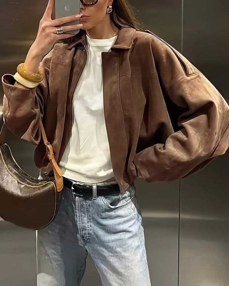 Jacka Mode Mocka Kavaj