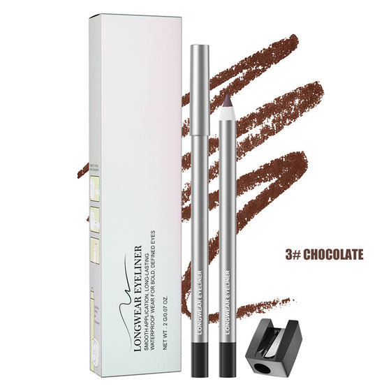 Vattentät Eyeliner Gelpenna