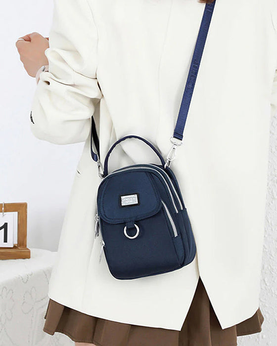 Vattentät axelremsväska