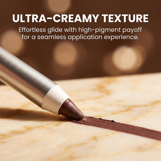 Vattentät Eyeliner Gelpenna