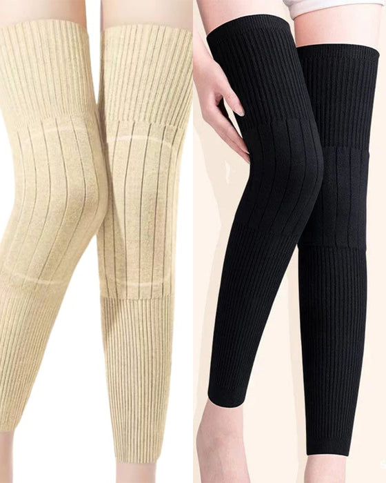 Knäskena, Självvärmande Knäskydd För Män Och Kvinnor 🔥Köp Mer, Spara Mer🔥