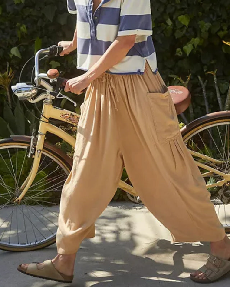 Quinn Cargobyxor För Kvinnor