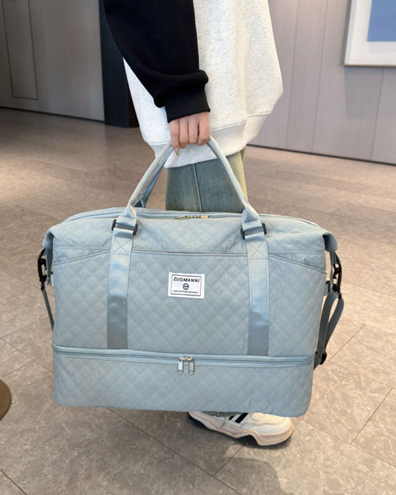 Väskset Stor Kapacitet Rese Duffel