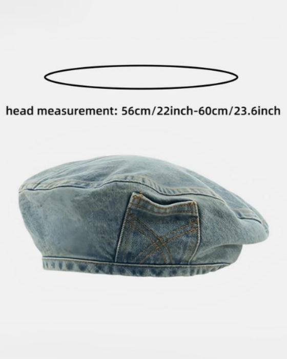 Basker Dam Vintage Denim