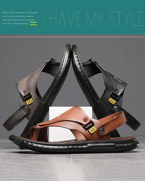 Sandaler Casual Strand
