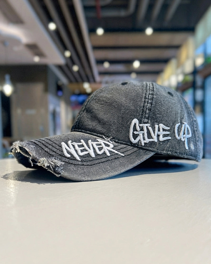 Hatt Cool Unisex Nött Broderad