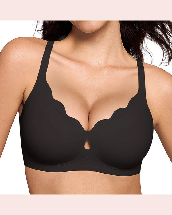 Bh Andningsbar Sömlös Full Täckning Vardag