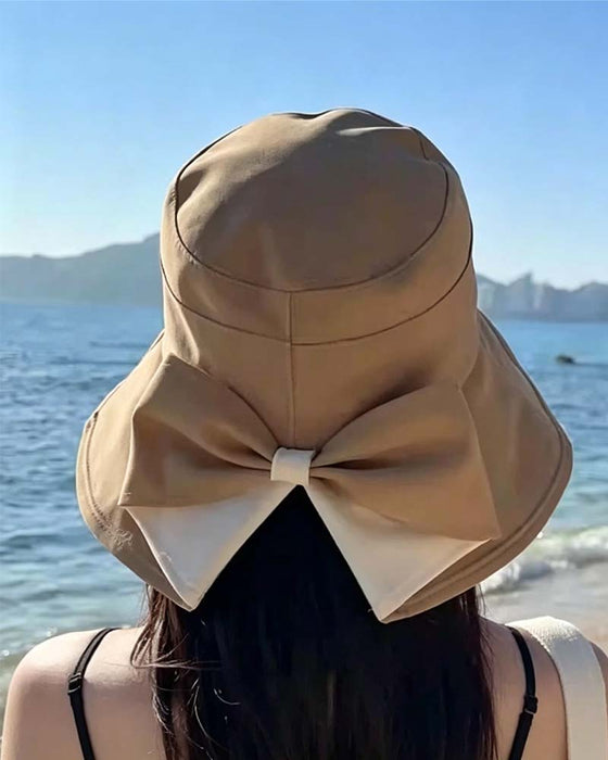 Hatt Kvinnors Bred Bredd Hopfällbar Roa Sol