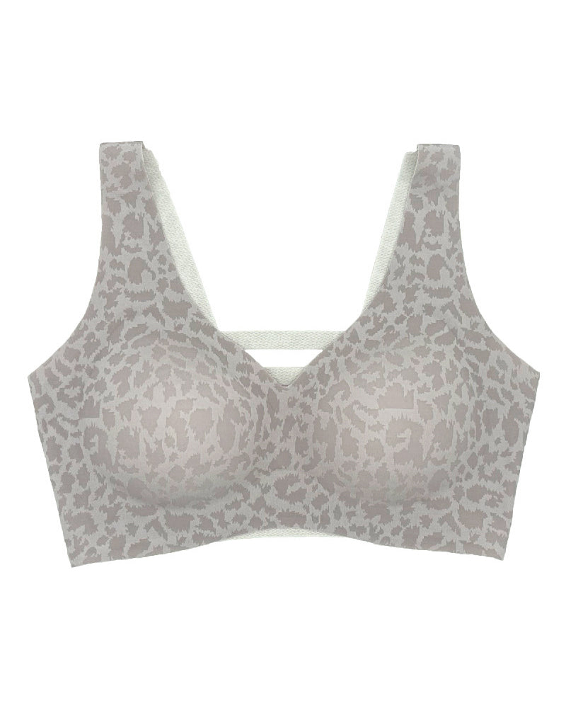 Underkläder Sömlös Trådfri Tunn Push-Up