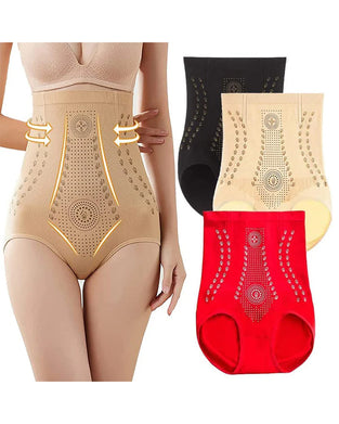 Byxor Hög Midja Magkontroll Formande