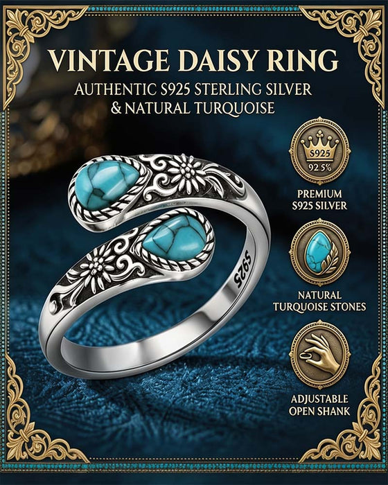Prästkragemönster Ring