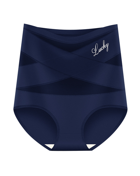 Underkläder Dam Hög Midja Sömlös Magkontroll Lyft För Rumpan