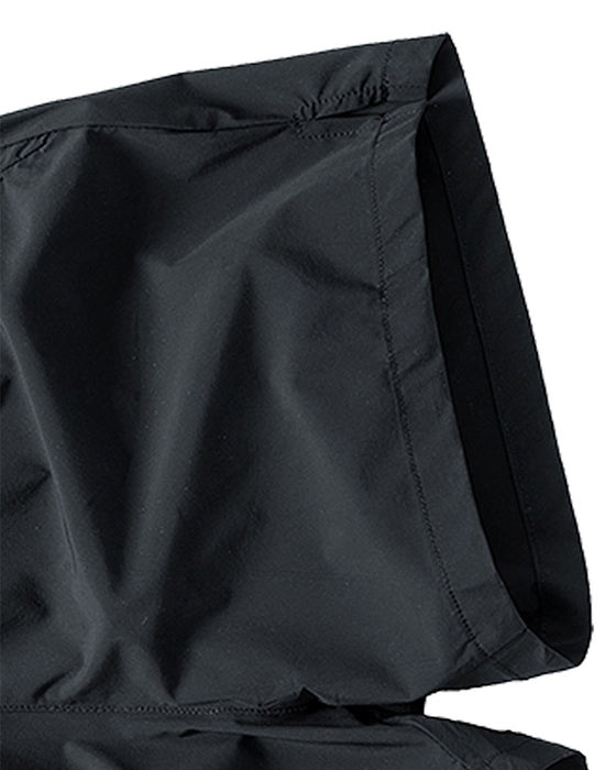 Shorts Män Elastisk Midja Ficka Snabbtorkande Is-Silke Sport