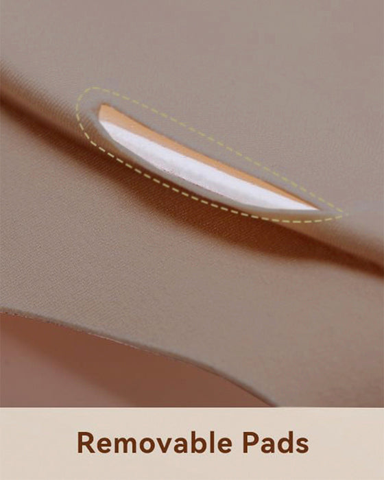 Underkläder U-Formad Rygg