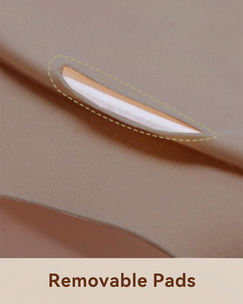 Underkläder U-Formad Rygg